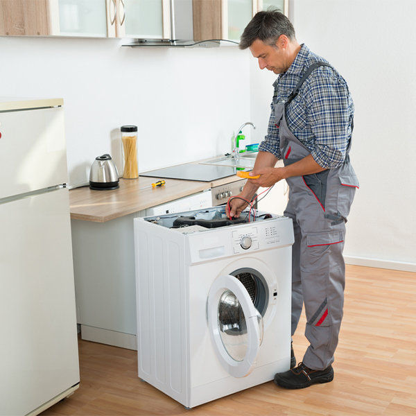 how long can i expect my washer to last with proper maintenance in Ulster Park New York